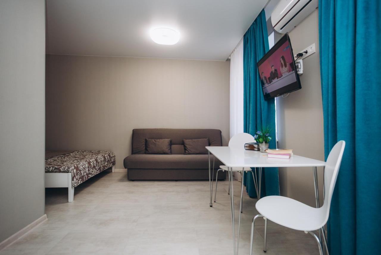 Apart-Hotel I. Sirko New Building 7 Floor Суми Екстериор снимка