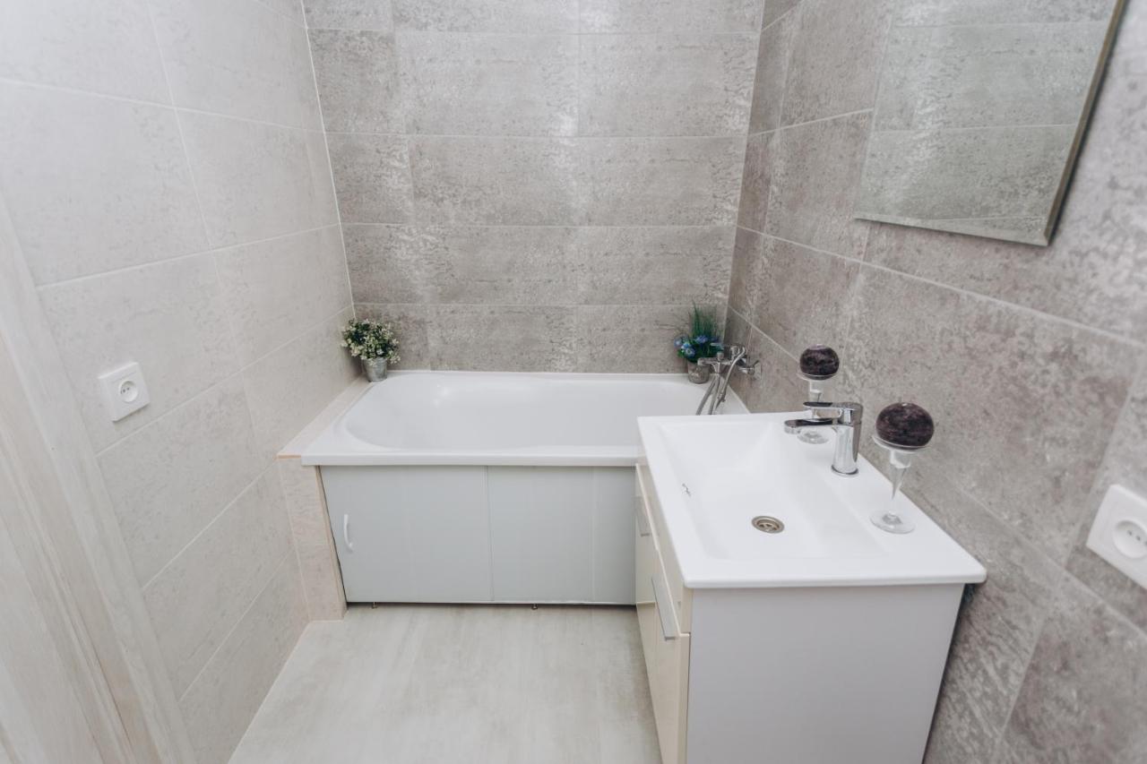 Apart-Hotel I. Sirko New Building 7 Floor Суми Екстериор снимка