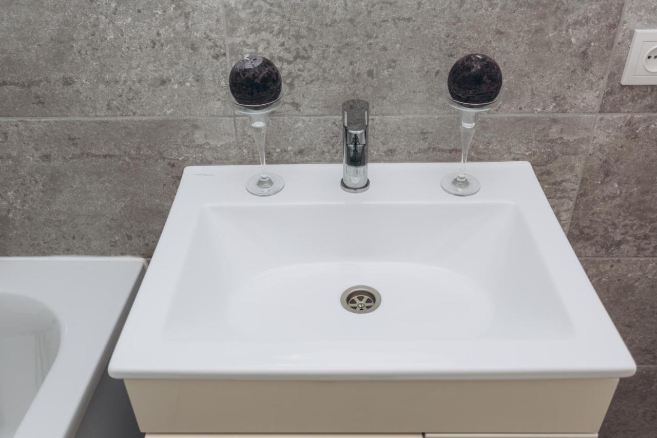 Apart-Hotel I. Sirko New Building 7 Floor Суми Екстериор снимка