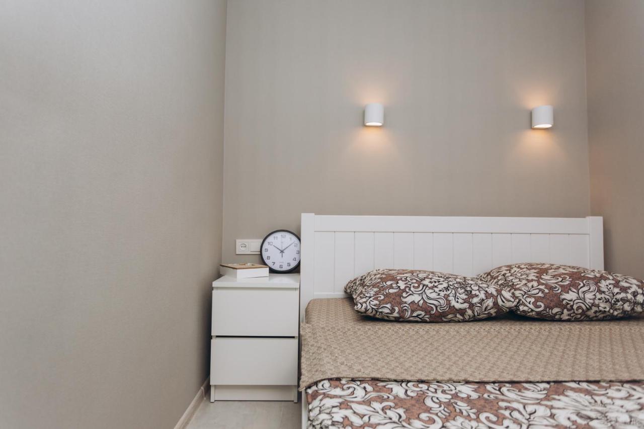 Apart-Hotel I. Sirko New Building 7 Floor Суми Екстериор снимка